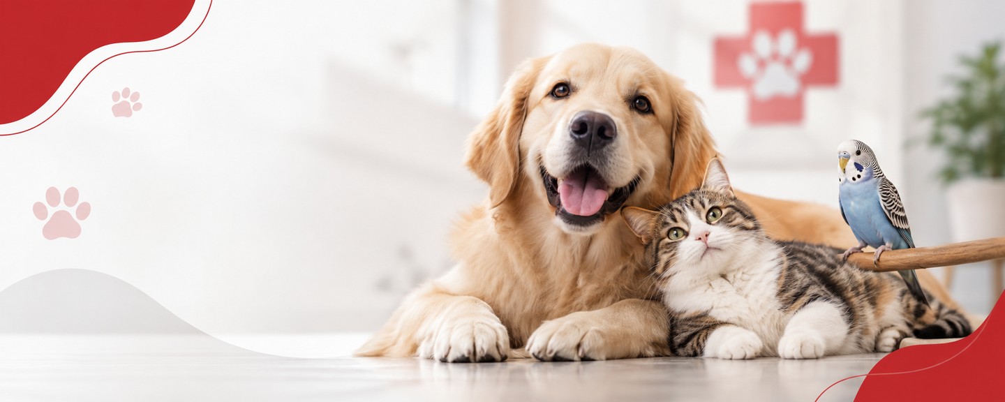 Kirazlı Veteriner Kliniği kedi köpek ve kuş