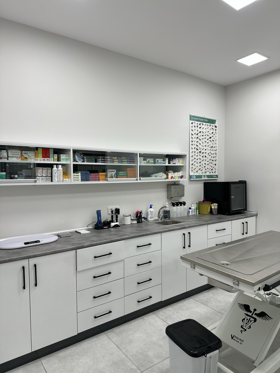 Kirazlı Veteriner Kliniği
