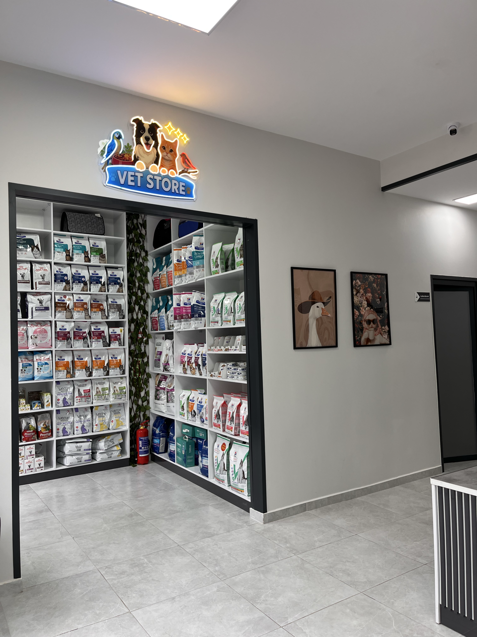Kirazlı Veteriner Kliniği