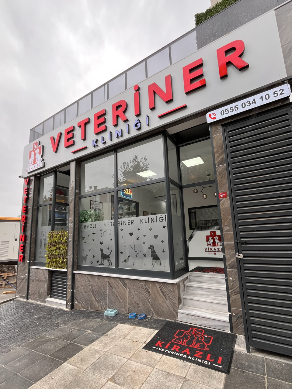 Kirazlı Pet ve Kuş Veteriner Kliniği fotoğrafı
