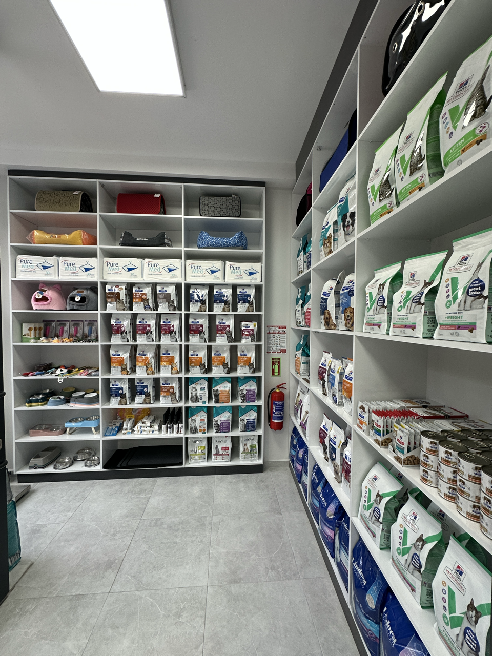 Kirazlı Pet ve Kuş Veteriner Kliniği fotoğrafı