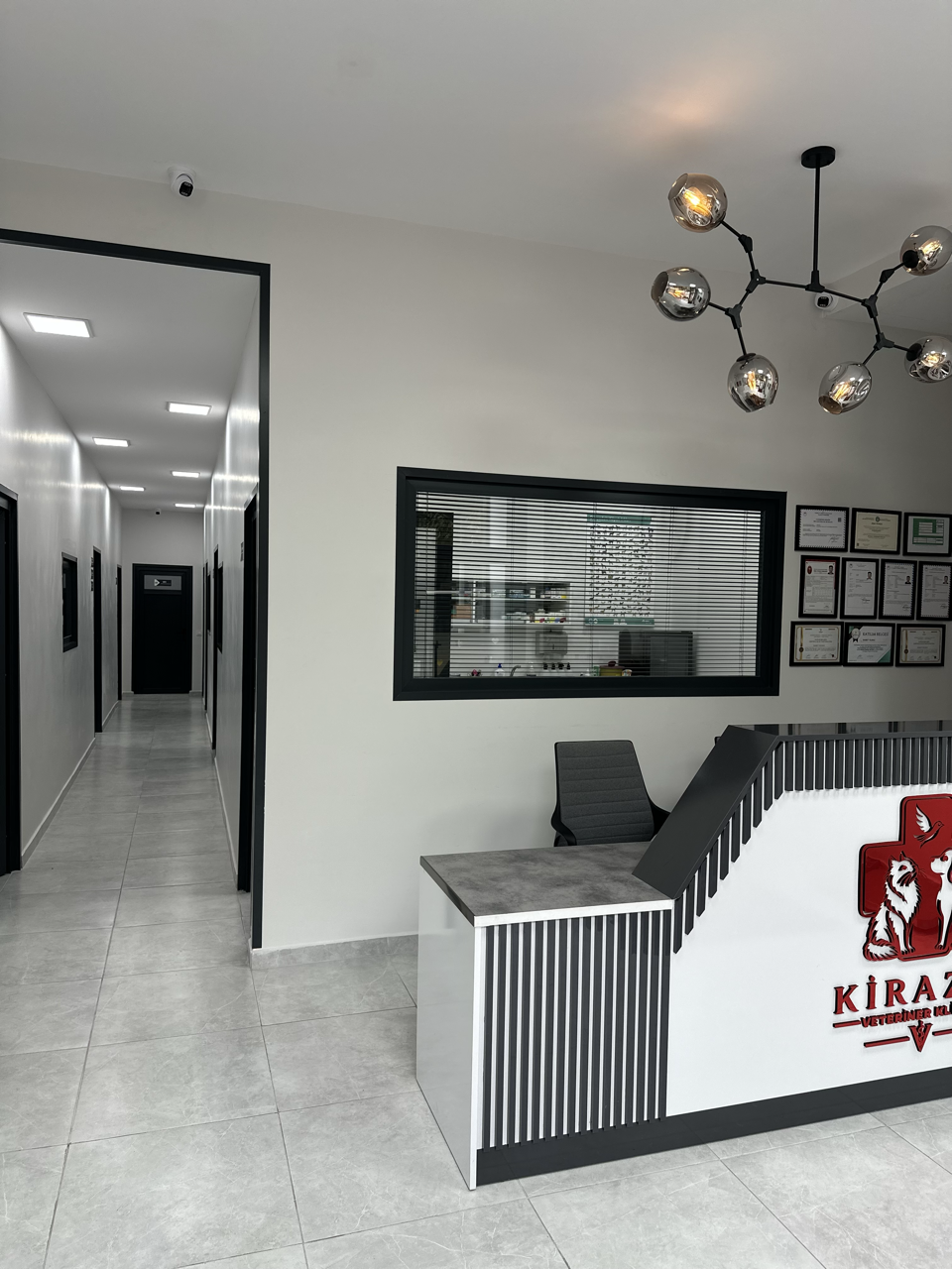 Kirazlı Pet ve Kuş Veteriner Kliniği fotoğrafı